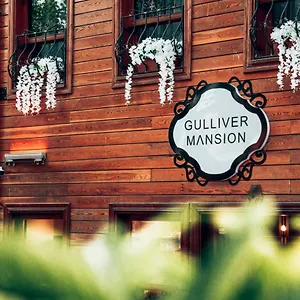 ** Otel Gulliver Mansion Türkiye