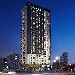 **** Otel Shilla Seodaemun Güney Kore