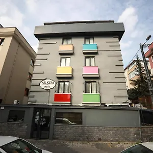 ** Otel Arkem Atasehir Türkiye